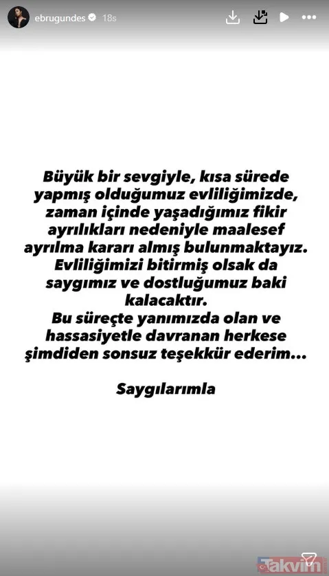 Ebru Gündeş boşanmanın ardından bir değişti pir değişti: Ebru’yu bulamadık bu kim? - 2