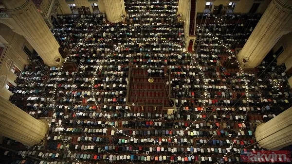 Kurban Bayramı namazı saat kaçta kılınacak? 81 İLDE BAYRAM NAMAZI VAKİTLERİ 2025: İstanbul, Ankara, İzmir il il tam liste - 22