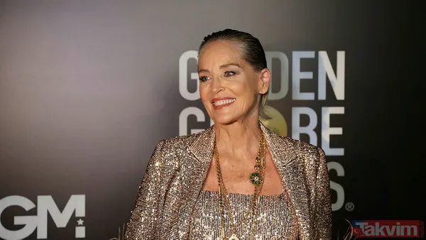 Dünyaca ünlü oyuncu Sharon Stone'a Bodrum’da 'Uluslararası İkon Ödülü' verildi! Kurtlar Vadisi itirafı çok konuşulmuştu... - 6