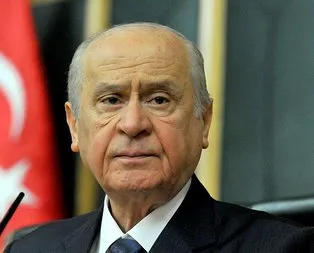 Bahçeli’den Özdağ’a saldırı sonrası sert tepki