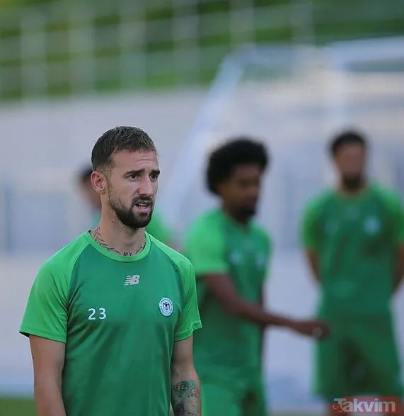Konyaspor Avrupa için sahada! İşte Vaduz - Konyaspor karşılaşmasının muhtemel 11'leri - 6