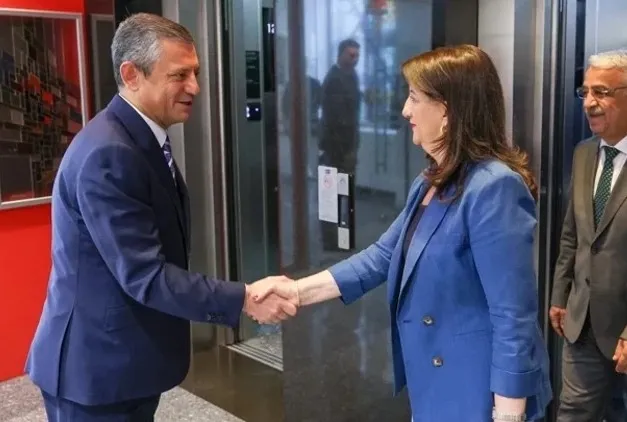 CHP ile görüşmenin tarihi belli oldu