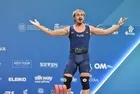 Yusuf Fehmi Genç'ten rekorla altın madalya!