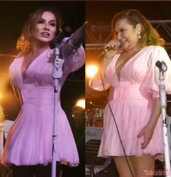 53 yaşındaki Deniz Seki son haliyle şaşkına çevirdi! Fazla kilolarını veren Deniz Seki süper minisiyle "Artık fitim" dedi - 12