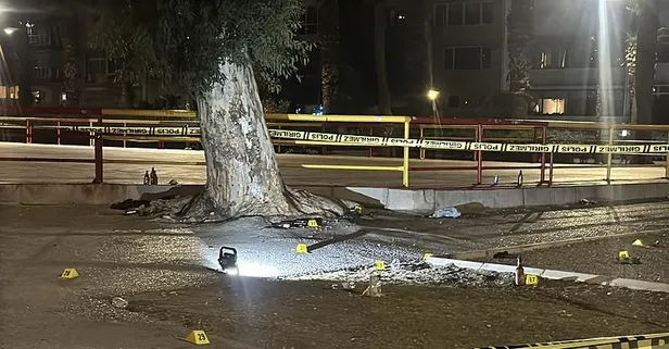 İzmir'de silahlı kavga: 1 kişi öldü 6 kişi yaralandı