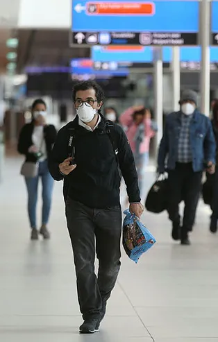 295 Türk vatandaşı Chicago'dan yurda getirildi