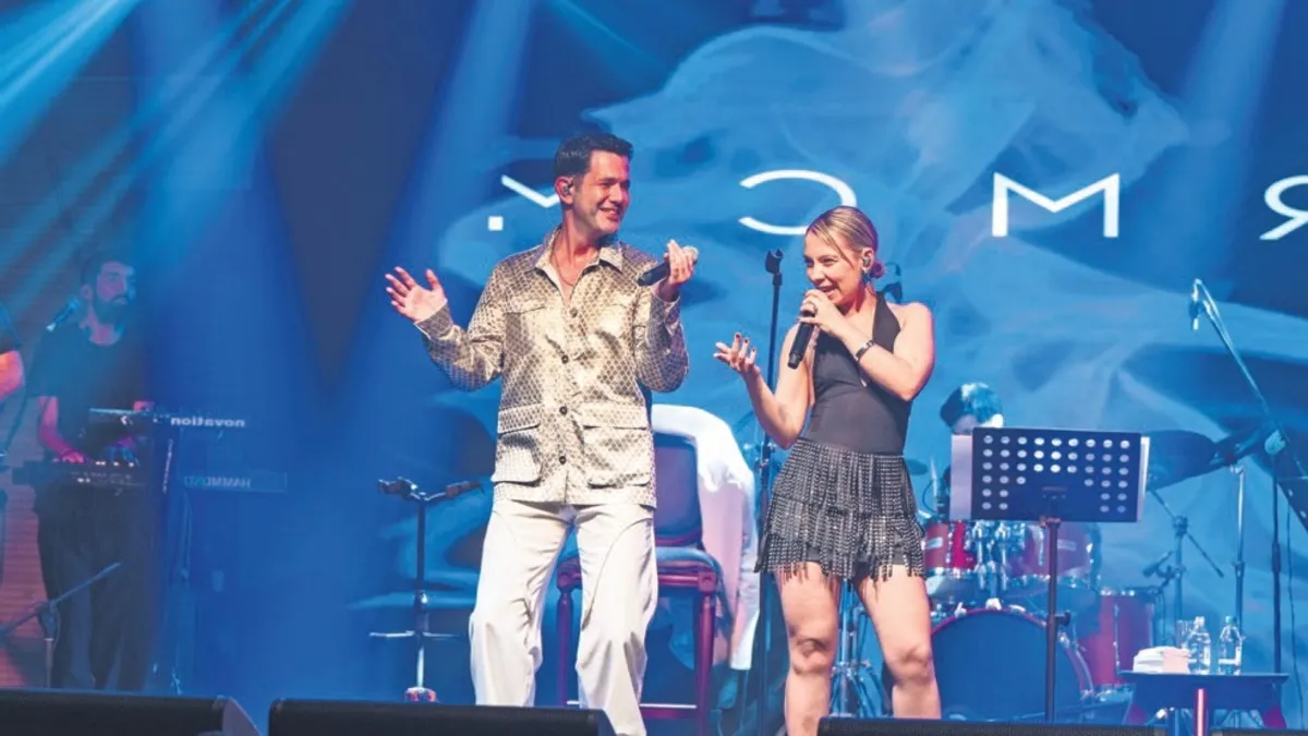 Keremcem’den Kıbrıs’ta ilk konser heyecanı