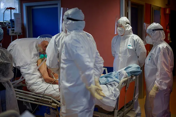 Sağlık Bakanı Fahrettin Koca'dan sağlık çalışanlarına ek ödeme açıklaması: Köklü değişiklik mi geliyor?-12