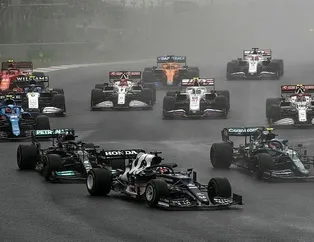 İşte F1’in 2022 sezon takvimi!