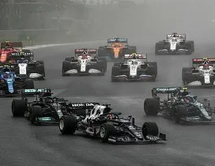 İşte F1’in 2022 sezon takvimi!