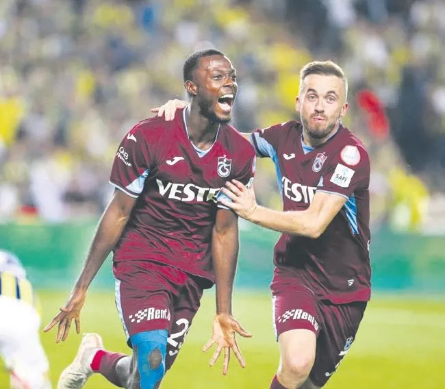 Saldanha hamlesi: Beşiktaş'a sambacı forvet-5