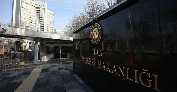 Türkiye'den ABD'ye jet yanıt!