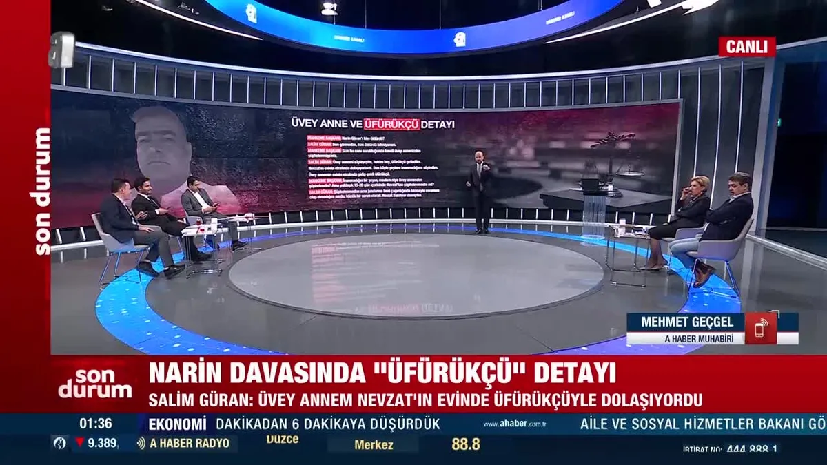 Narin Güran cinayetinde üfürükçü detayı!