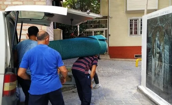 Kariye Camii'nde hazırlıklar tamam! 75 yıl sonra ilk namaz!-2
