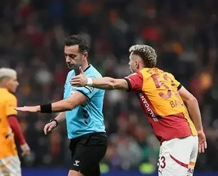 Cimbom’a sert mesaj