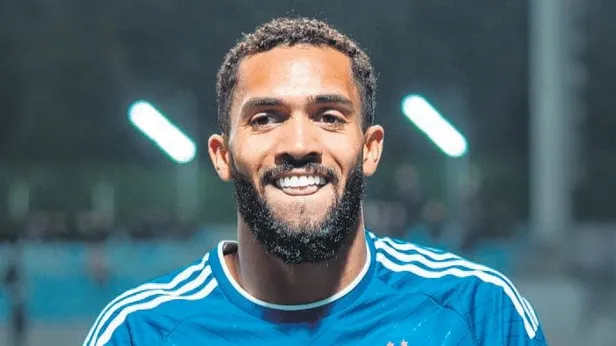 Juninho hamlesi: Samet Aybaba Almanya'da Karabağ'ın Brezilyalı yıldızını izledi