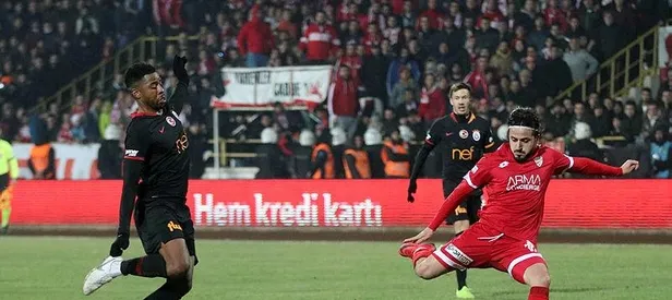 Ayrılık resmen açıklandı! Galatasaray maçında...