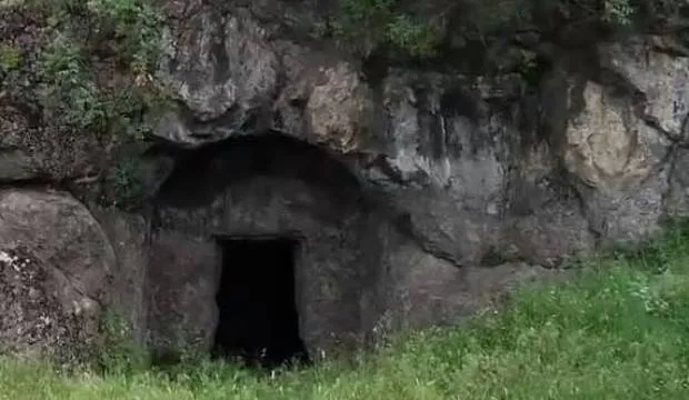Ordu'da "papazın altınları" kazısı fos çıktı - 1
