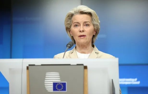 Ukrayna - Rusya savaşının ardından AB'yi telaş sardı! Enerjiye 300 savunmaya 200 milyar Euro bütçe ayrılacak-3