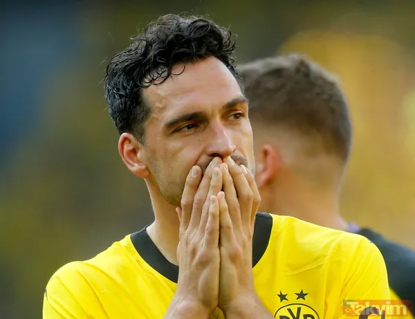 Beşiktaş'a Mats Hummels transferinde zorlu rakip! İtalyan devi Roma devreye girdi: Teknik direktör Daniele De Rossi... - 12