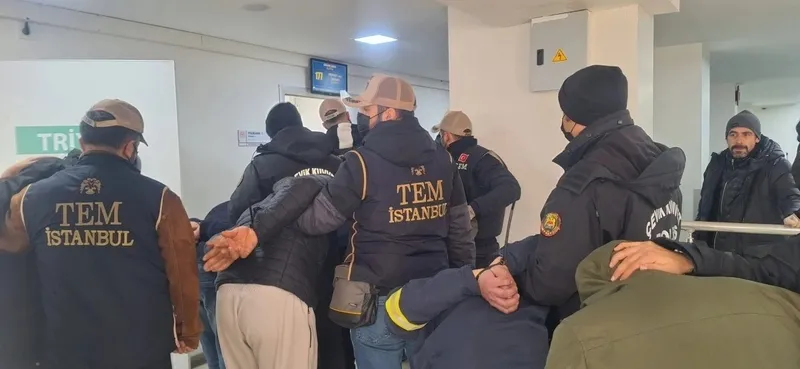 Santa Maria Kilisesi saldırısında yeni detay! Şüphelilerden biri Atatürk Havalimanı'na bombalı saldırı düzenleyenlerle bağlantılı çıktı-5