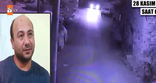 Müge Anlı son bölüm izle! Çember daralıyor! Mustafa Özbay'ın şüpheli kaybında ortaya çıkan kamera görüntüleri...-2