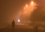 SON DAKİKA: İstanbul'da yoğun sis!