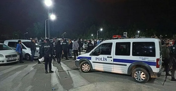 Bursa'da uyuşturucu şüphelisinin testi pozitif çıktı! 30 polis karantinada...