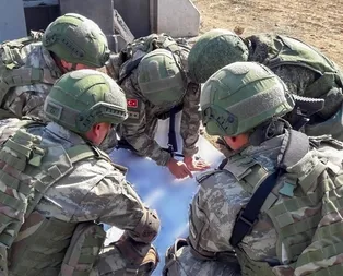 MSB duyurdu: Fıratın doğusundaki beşinci ortak kara devriyesi tamamlandı