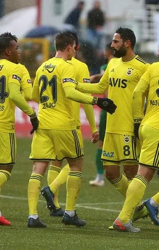 Fener rövanşa çıkıyor