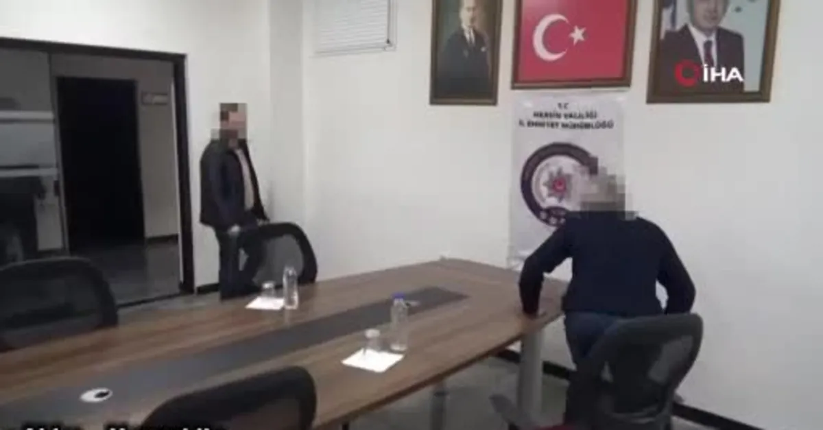 Mersin'de teslim olan terörist PKK'nın kirli oyununu itiraf etti: Sizi yakalayıp işkence yaparlar diye tehdit ettiler!