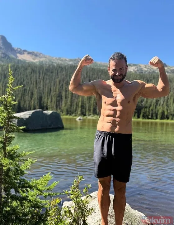 150 kilodan çelik gibi karın kaslarına! 51 kilo verdiren formül - 2