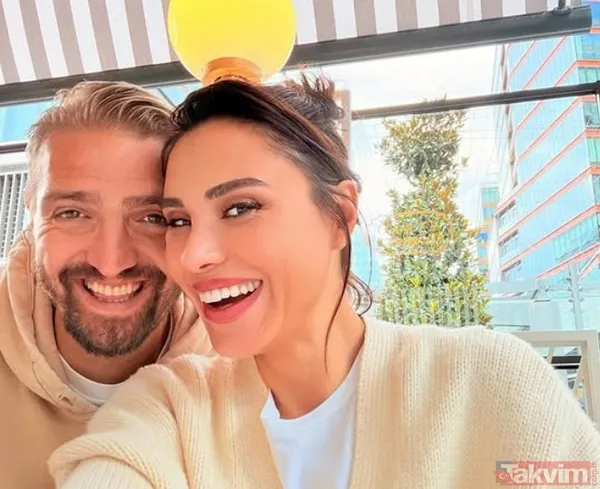 Şükran Ovalı ve Caner Erkin'in yeni aşk pozu beğeni topladı - 3