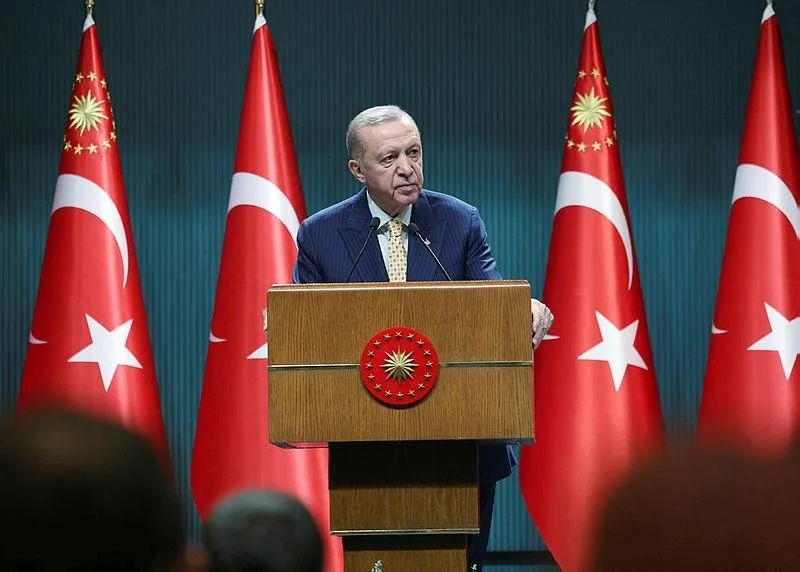Başkan Erdoğan Kabine sonrası açıklamalarda bulundu (12 Şubat 2024)