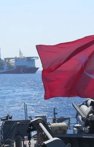 Türkiye baskılara boyun eğmiyor! MSB bölgeden sıcak görüntüleri paylaştı