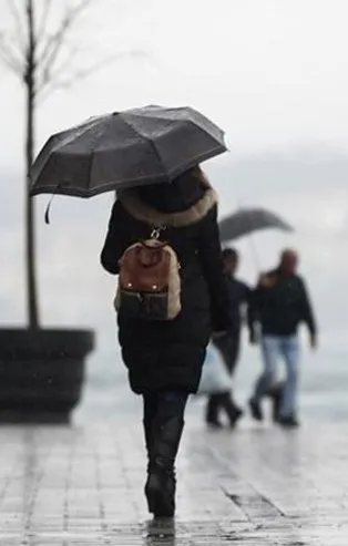 Meteoroloji'den son dakika kuvvetli yağış uyarısı | 22 Ağustos hava durumu