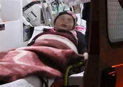 Tek kelime ile skandal!