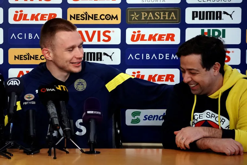 Fenerbahçeli yıldıza Fransa'dan 3 talip! - 7