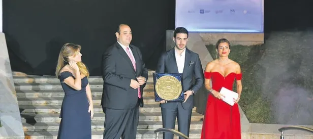 Lazzoni Otel’e turizm ödülü