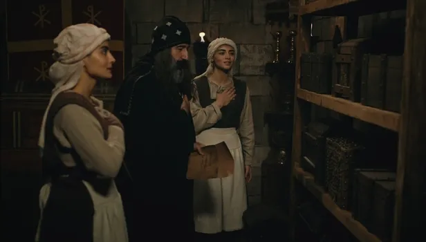 Bala Hatun emaneti buluyor! Kuruluş Osman 2. yeni bölüm