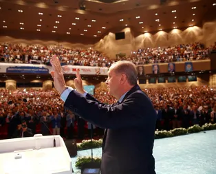 Erdoğan, teşekkür belgelerini imzaladı