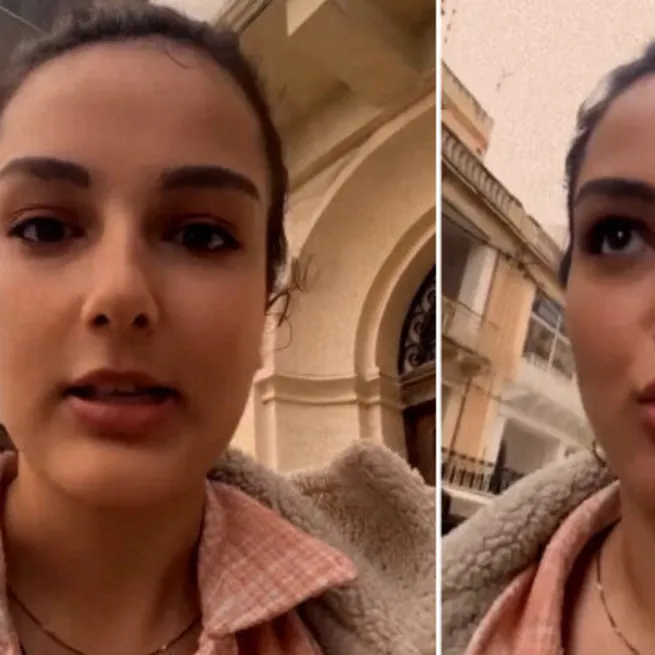 FETÖ hükümlüsü Şaban Çepikin kızı Şerife Nur Çepik deprem bölgesinden Erdoğan çıkınca çıldırdı: Depremzedeleri toplayıp yakacağım