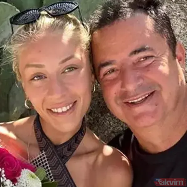 4. kez nikah masasına oturacak! Acun Ilıcalı ile Çağla Altunkaya evleniyor! Düğün yeri bile belli! Oteldeki tüm oteli kapatıp... - 7