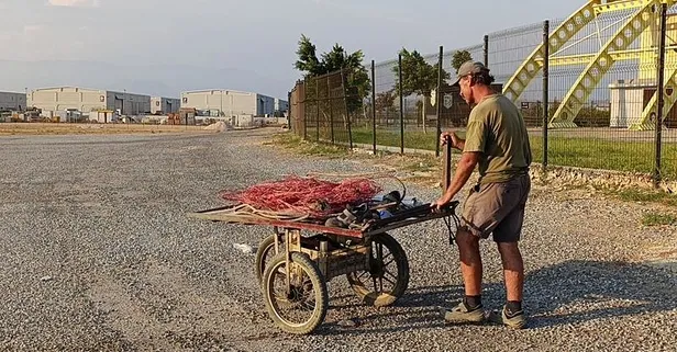 33 yıllık kayıptan aile dramı çıktı! Kemal Demir Manavgat bulundu