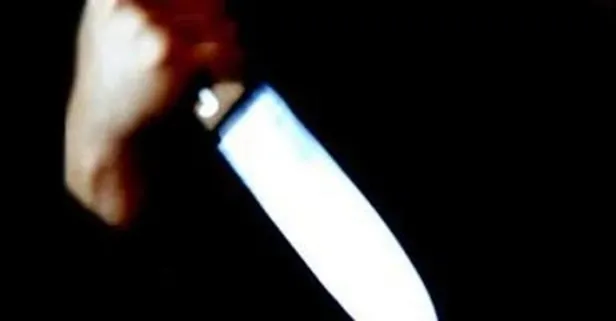 Hastanede taciz bıçağı