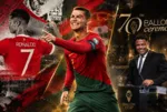 Ballon d'Or'un 70. yılına damga vuran kapışma: Ronaldo'nun 42 gollü efsane sezonu Messi'nin Barcelona rekorunu devirdi
