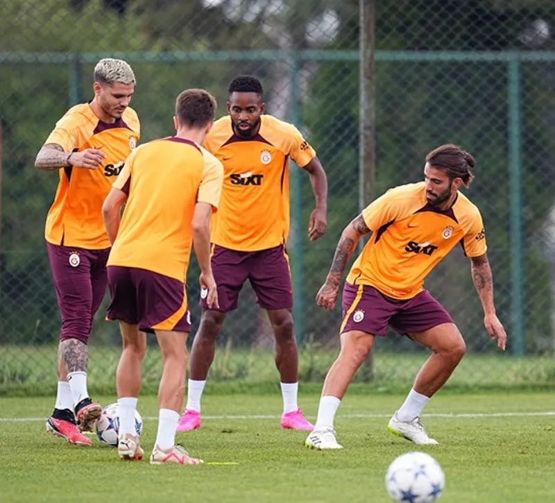 Galatasaray'da Talisca sesleri! O iddia yalanlandı - 2