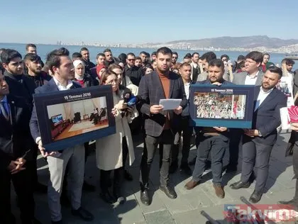 AK Parti’li gençlerden Kılıçdaroğlu’na 35 fotoğrafla tepki: CHP’nin tedarikçisi ve malzemecisi FETÖ’dür