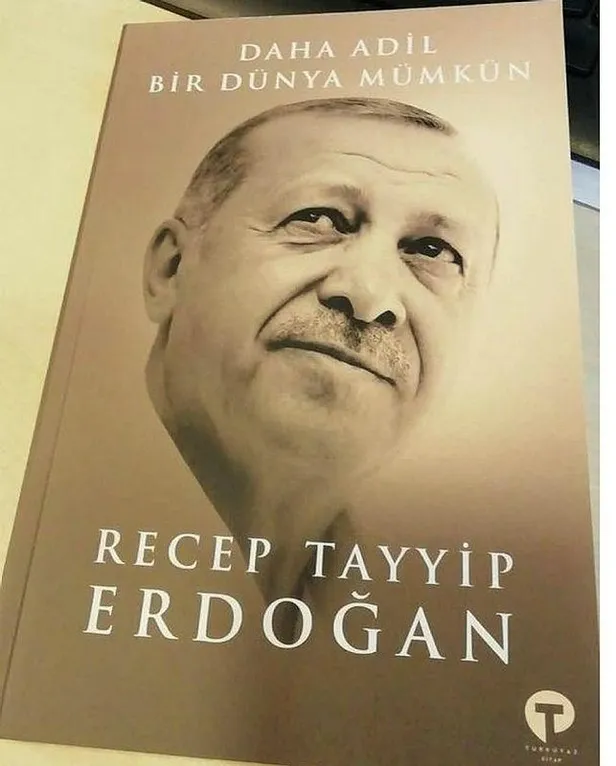Başkan Erdoğan'ın yazdığı "Daha Adil Bir Dünya Mümkün" kitabının ABD lansmanı New York'ta yapıldı-2