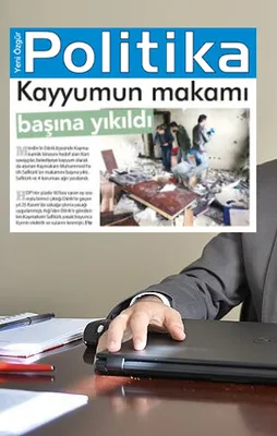 HDP/PKK'nın paçavrasından alçakça manşet!